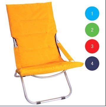 Solid color big sun chair lazy person sofa leisure chair computer chair cloth art