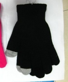 Touch screen gloves special gloves