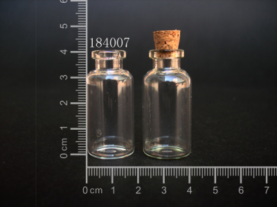 5ml control bottle cork bottle of wish bottle of a bottle of 184007 glass bottle.
