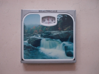 Human body health scale scale mechanical scale spring balance