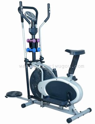 WRM2007 home recreational fans escaping from the waist dumbbells