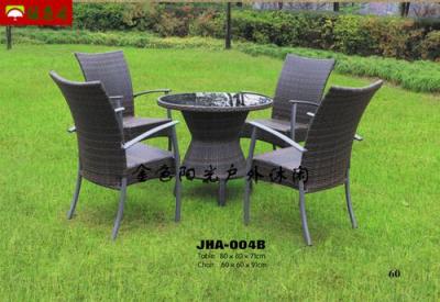 Cane Wicker Coffee table 5 piece set/balcony/lounge chair rattan chairs/rattan furniture and rattan furniture