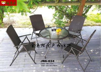 Outdoor furniture/rattan furniture/rattan/Cafe Suite/balcony/folding chairs