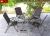 Outdoor furniture/rattan furniture/rattan/Cafe Suite/balcony/folding chairs