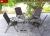 Outdoor furniture/rattan furniture/rattan/Cafe Suite/balcony/folding chairs