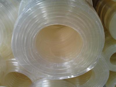 PVC transparent pipe, PVC fluid pipe