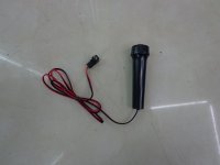 Loudspeaker mini - microphone