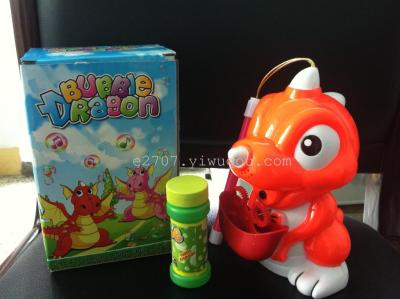 Manufacturers selling new dragon lantern bubble machine 0352