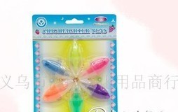 2013 cute mini advertising style highlighters