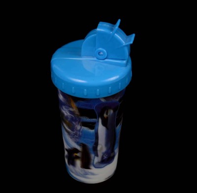Change cup, 3D cup, cold drink cup, plastic cup, advertising cup 022# -f