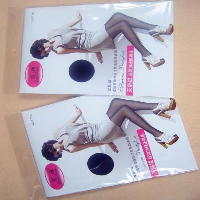 Flash 0710 overstretch velvet pantyhose extra thin and crotch leggings