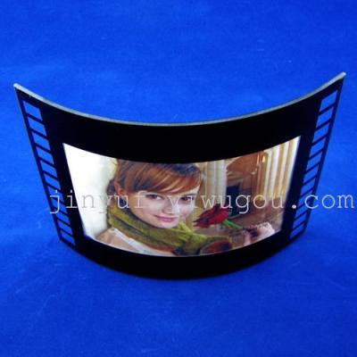 Yiwu printing copy version/bending/creative/export/platen glass photo frame