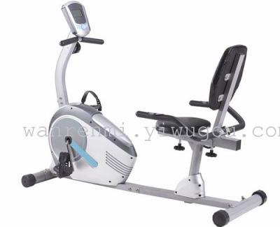 Cloud flying horizontal exercise bike magnetic control idle car BC51003