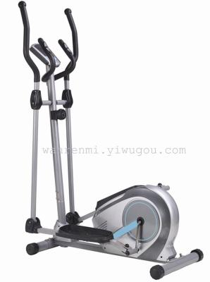 The irresistible elliptical magnetic - controlled exercise bike BC51001