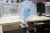 Shufeng 180 Clip Fan Electric Fan Orbit Fan Fan Designed for Students Mute Fan Desktop Fan