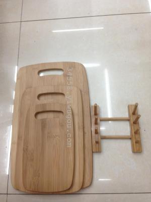 Domestic high-quality three-set cutting board