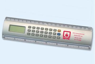 JS-9863 20CM calculator ruler calculator gift calculator electronic calculator