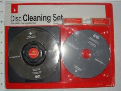 JS-745 cleaning dish DVD cleaning dish