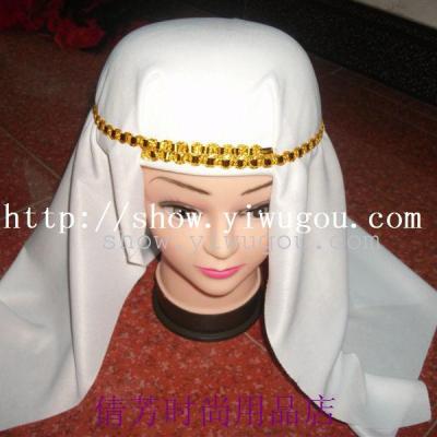 The Arab hat,emirates hat,woman hat,White hat
