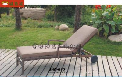 Outdoor leisure bed and beach beds | Garden pool villa Garden Leisure bed