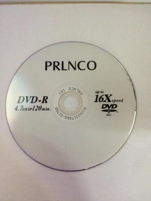 Factory direct blank discs DVD-r