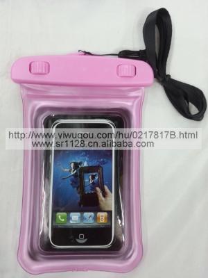 Four-story bubble of 4.3-4.8-inch waterproof phone bag wholesale fitness mobile