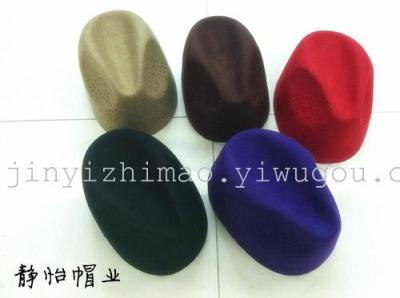 100% wool hat/Cap/new Arab Saudi Arabia national nimao/mesh Cap/wool felt hats
