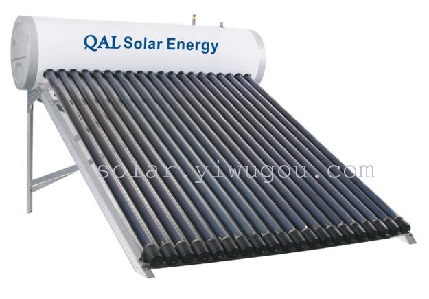 太阳能热水器 compact pressure solar water heater