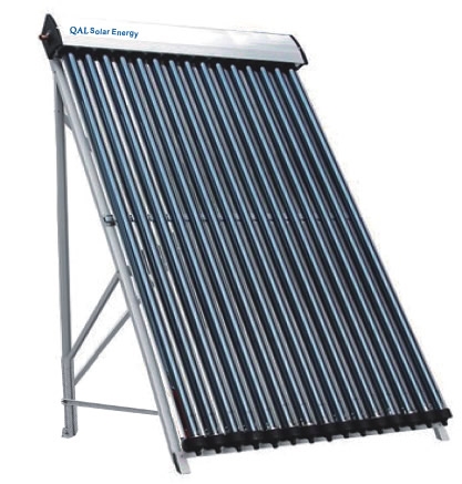 Pressure solar collector  swimming pool 