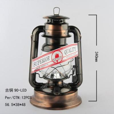 90-21LED lantern from a batch of kerosene lantern factory direct