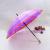 High Quality Satin Straight Umbrella Sunny Umbrella Color Printing Umbrella Foreign Trade Umbrella XB-817