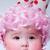 Children's wigs  Infant wig  Child wig  Photo wig