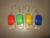 The small gift car key button lights lantern key button factory direct sales