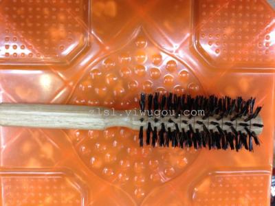High grade curly hair comb.