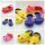 Authentic spot cartoon Dragonfly hole garden children's shoes, children's shoes Sandals wholesale