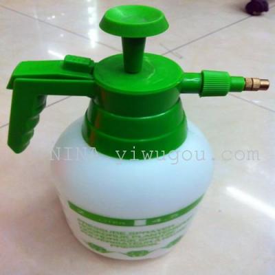 Factory direct spray 1L 1.5L 2L plastic materials