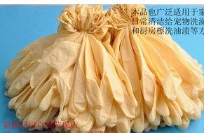 Factory Grade B Disposable Powder-Free Latex Protection Sanitary Labor 50 Labor Protection.