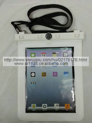 IPAD/10 tablet with compass, waterproof bag waterproof bag