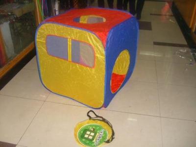 Children's tents, children's toys and games