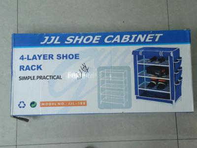 Non - wading - proof shoe cabinet