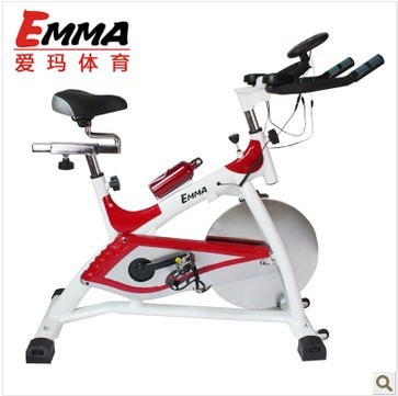 Spinning home exercise car indoor exercise bike quiet