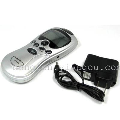 Digital Meridian massage therapy electrotherapy instrument meter health Messenger (with power plug