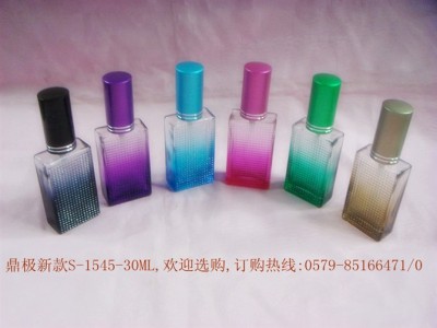 S-1545-30ML  perfume bottle, glass perfume bottle