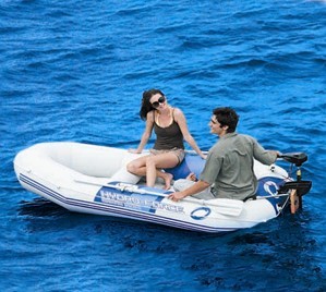 Bestway clip net inflatable fishing boat racing kayak double - boat kayak double.