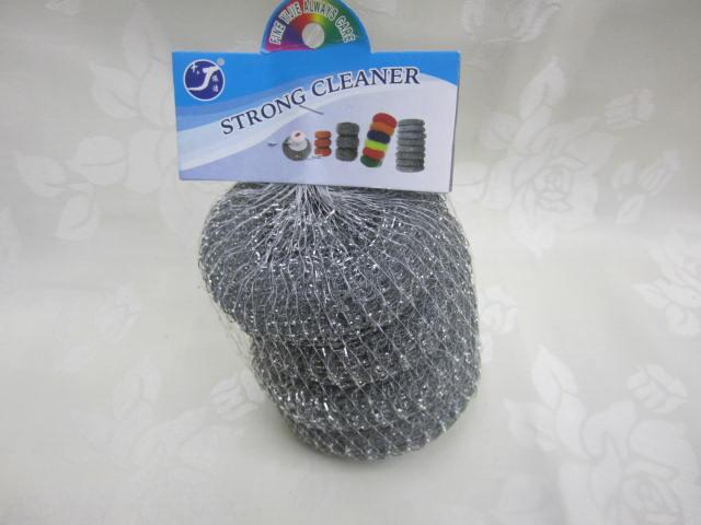 网状铁丝不掉渣铁丝清洁日用品