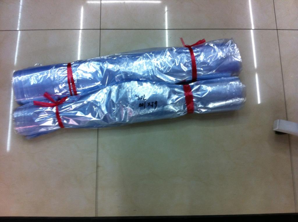 PVCPOF热收缩膜袋收缩膜卷料收缩膜筒膜