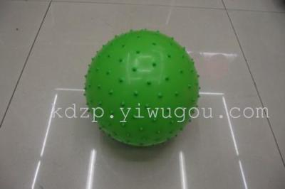 Massage ball. Stab the ball, penalty, fitness balls, gift balls, water polo, children's toy ball.