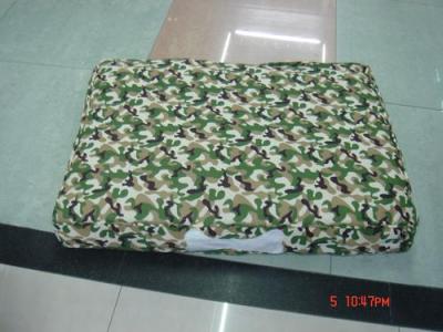 Pet pad camouflage dog blanket durability