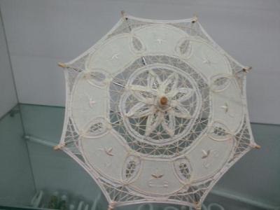 Lace decoration craft umbrella hand-craft umbrella Umbrella wedding photography Umbrella