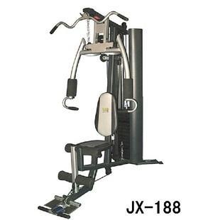 Combination single multifunctional strength fitness stations total gym home equipment